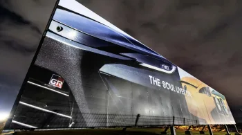 Toyota antecipa superesportivo com teaser ao lado do 2000GT e LFA