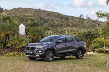 Fiat Strada bate recorde de produção em Betim e lidera vendas com mais de 100 mil unidades