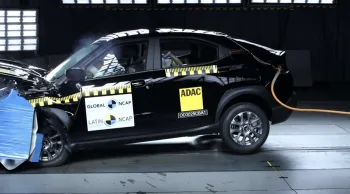 Citroen Basalt fracassa em segurança e leva nota zero no Latin NCAP