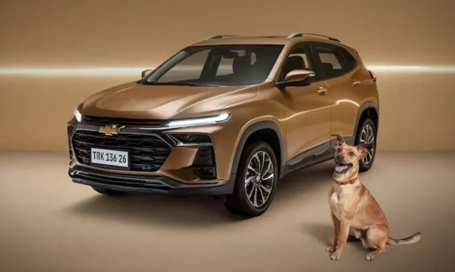 Chevrolet Tracker Caramelo: leilão do SUV único já começou; veja data de até quando você pode dar lances