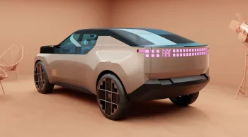 Fiat Fastback 2026 será produzido em Betim e deverá ter base do Grande Panda