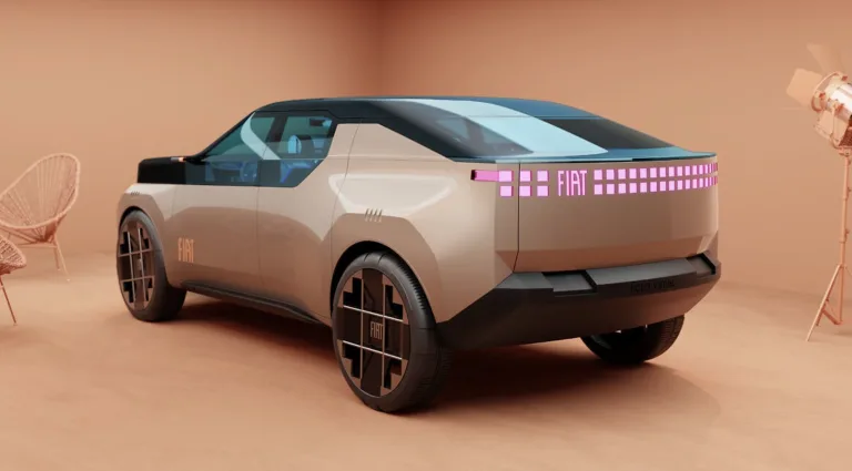 Fiat Fastback 2026 será produzido em Betim e deverá ter base do Grande Panda