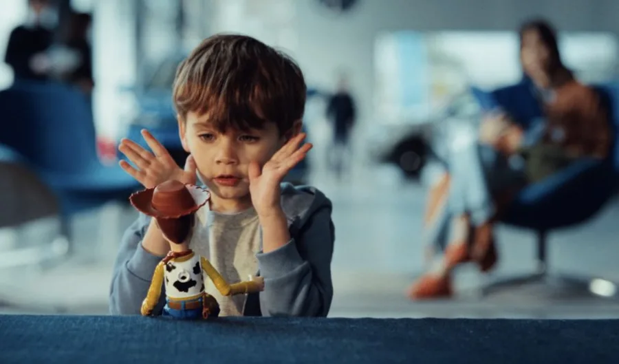 Volkswagen Tera é o prêmio principal da campanha que comemora 30 anos de Toy Story