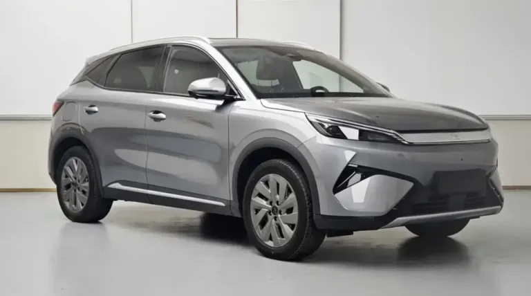 BYD Yuan Plus 2026 ganha motor de 313 cv, bateria maior e recarga ultrarrápida na China