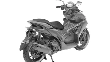 NMax é base para nova scooter de R$ 8 mil da Yamaha no Brasil