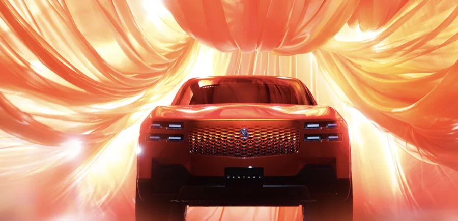 O presidente Akio Toyoda foi direto: “Precisamos de algo acima da Lexus.” A nova Century nasce como símbolo do topo absoluto, misturando herança cultural e modernidade. O objetivo é conquistar o mundo, mantendo o espírito japonês.