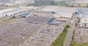 Toyota retoma produção em Sorocaba e Indaiatuba após vendaval paralisar fábrica de motores