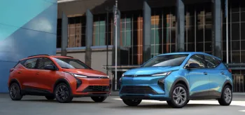 Chevrolet prepara família de carros elétricos de baixo custo com foco nos EUA