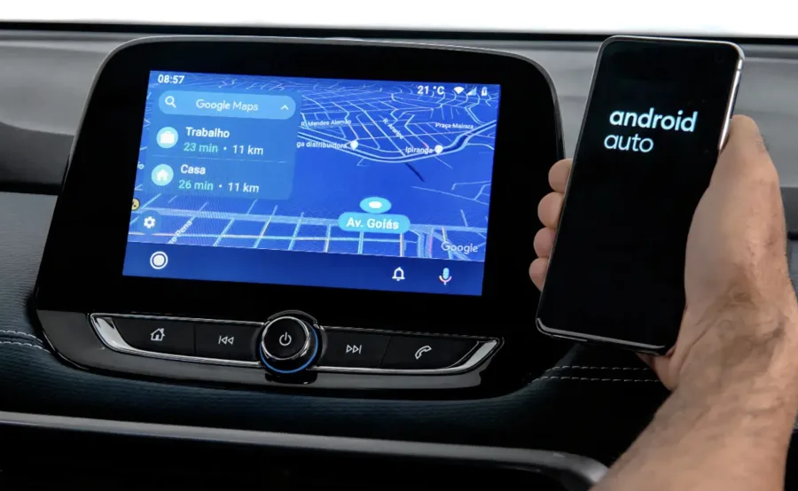 Chevrolet vai eliminar CarPlay e Android Auto de seus carros e apostar em sistema próprio