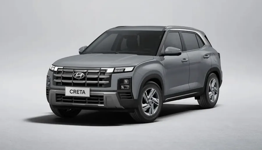 Hyundai Creta Comfort Safety ganha ADAS de série e reforça liderança entre SUVs compactos