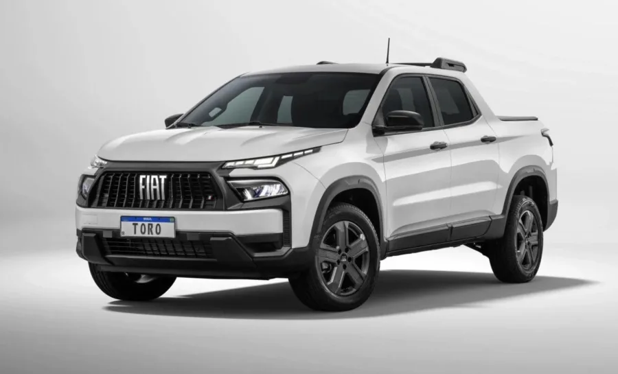 Fiat Toro 2026 tem recall para instalação de peça esquecida que afeta segurança