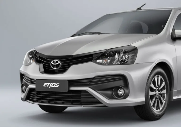 Toyota Etios X 1.3 2018: ficha técnica, consumo e conforto do hatch compacto manual