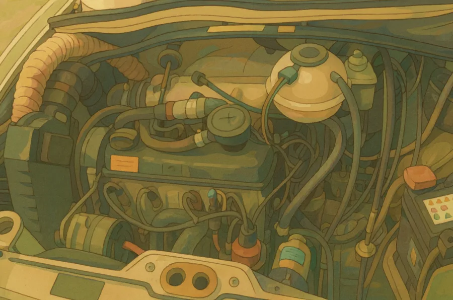 Volkswagen ficou conhecida por um motor lendário, durável e simples, que fez história no Brasil e se despediu após quase 30 anos