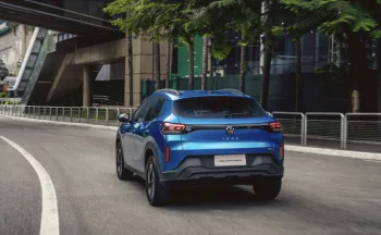Volkswagen Tera 2025 se destacou em comparativos e foi eleito “Melhor Compra 2025”