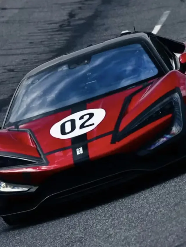 BYD vai vender carro mais rápido do mundo no Brasil