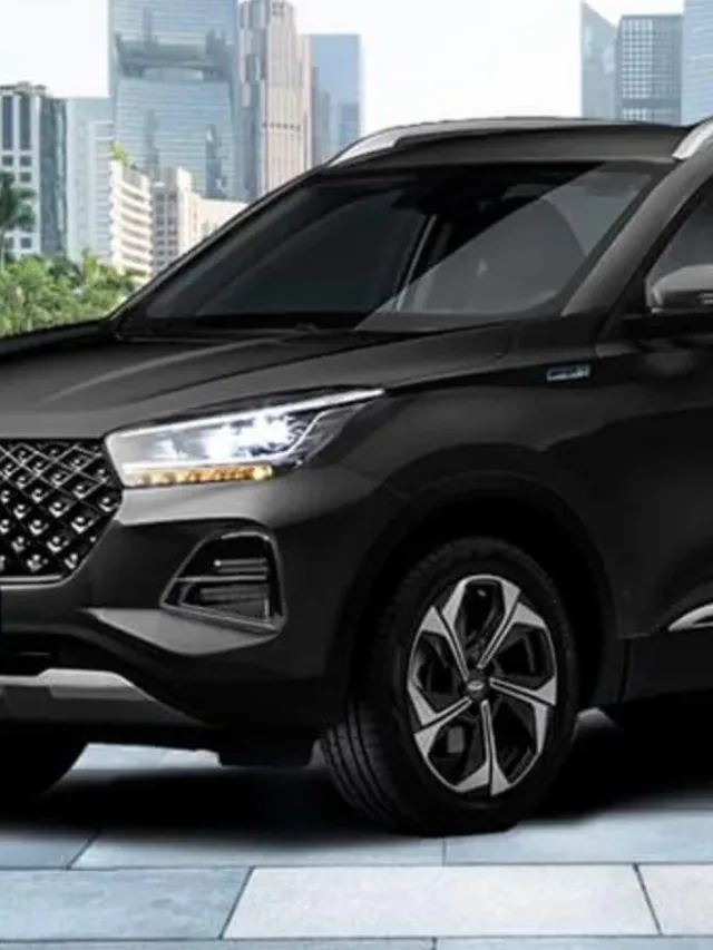 Qual é o preço do Tiggo 5X PRO Hybrid Max Drive 2026?