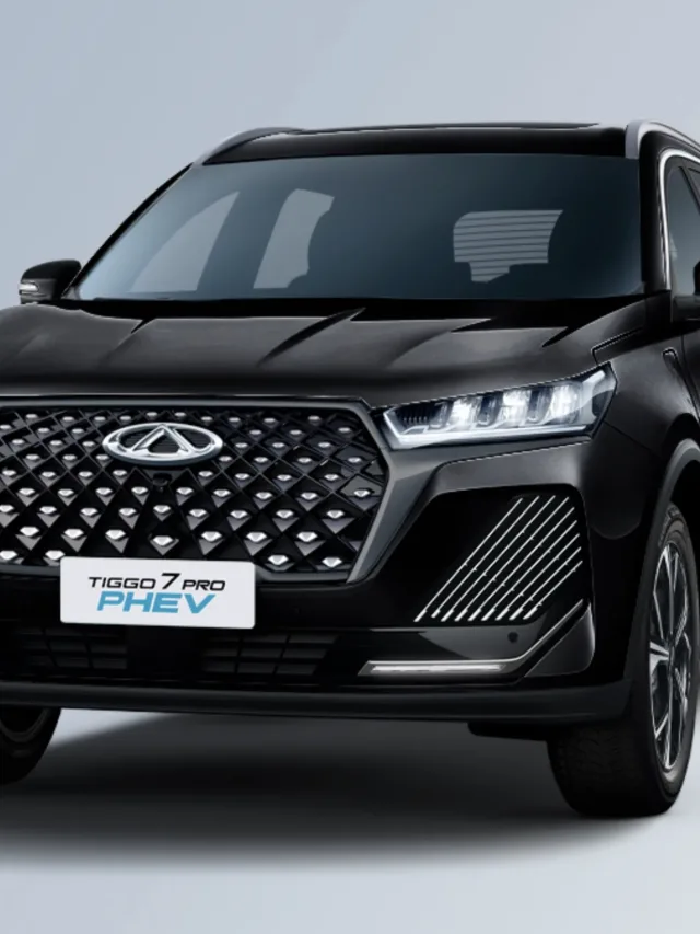 Quantos km por litro faz o Tiggo 7 híbrido?