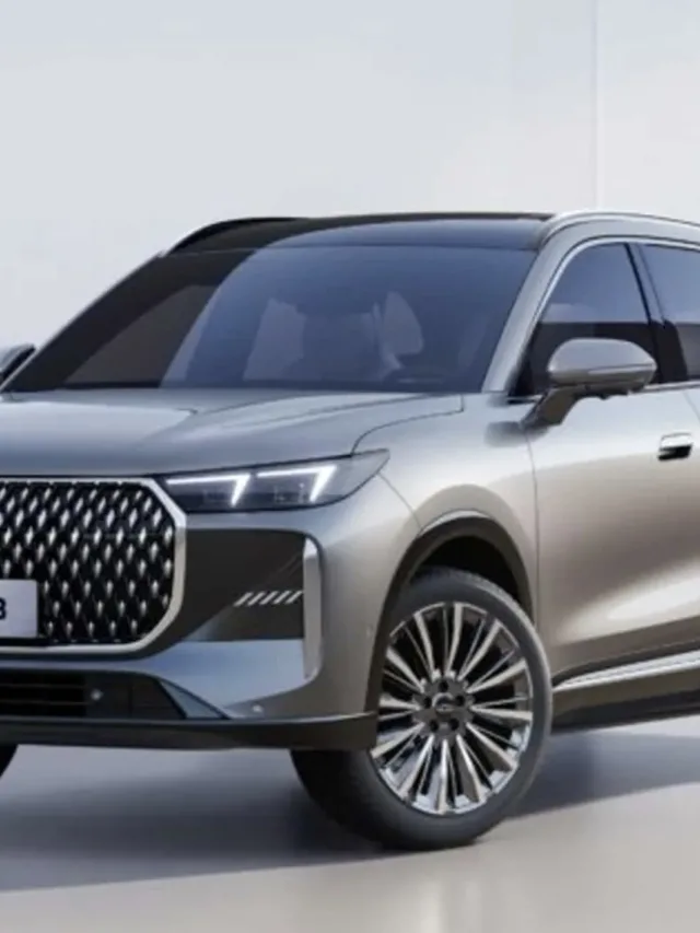 Chery Tiggo 8 2026 chega com 4,75 m de comprimento e cinco lugares