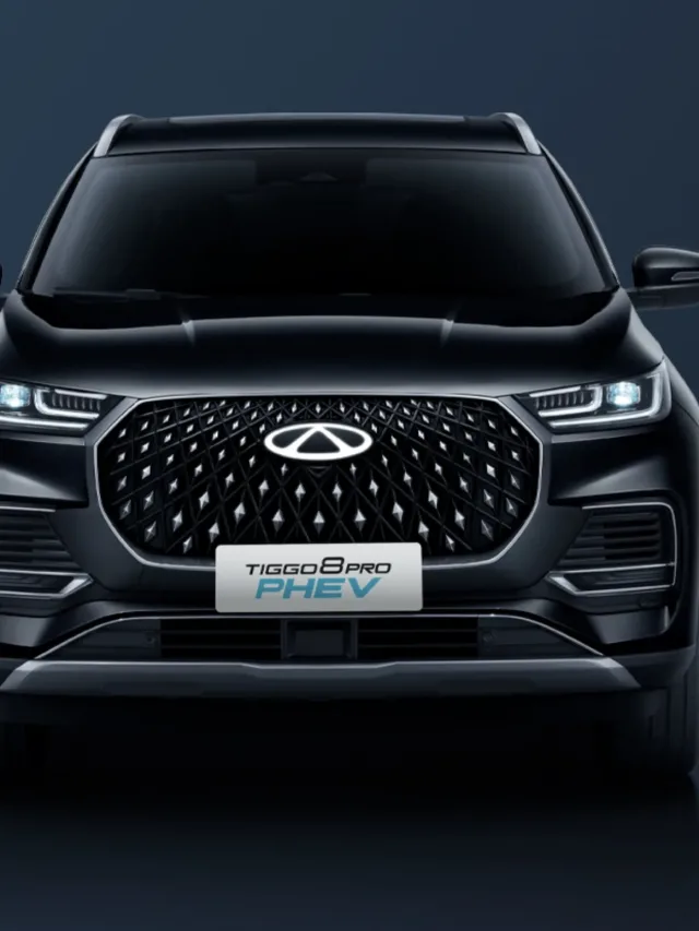 Qual o consumo do Tiggo 8 híbrido 2025?