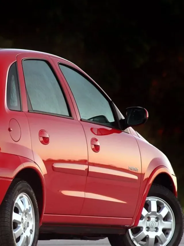 Qual o valor do Corsa Hatch 1.4 2008?
