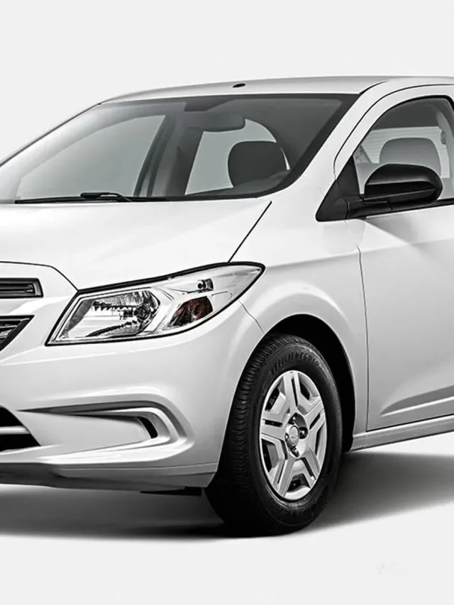 Qual o preço do Onix Joy 2018?