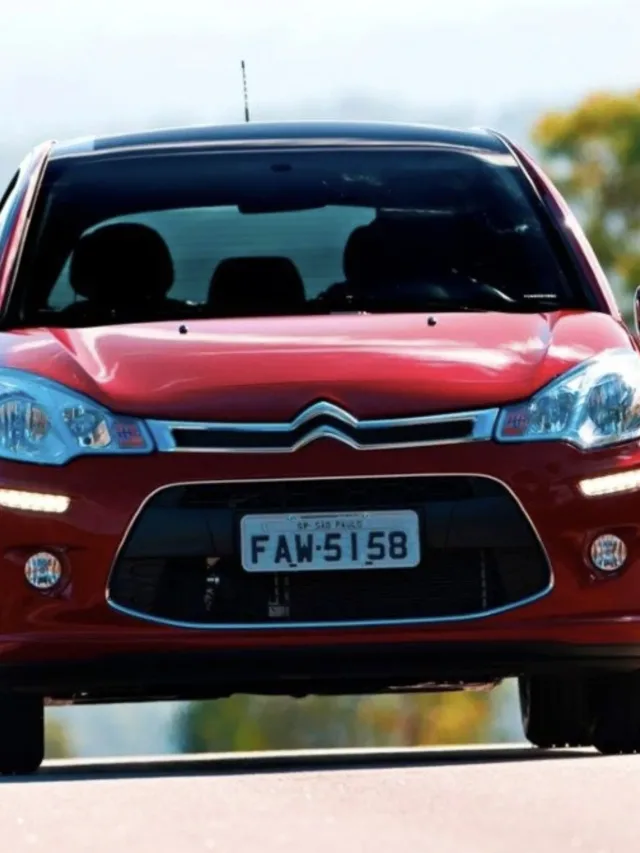 Qual o valor do C3 2013 Tendance na tabela FIPE?