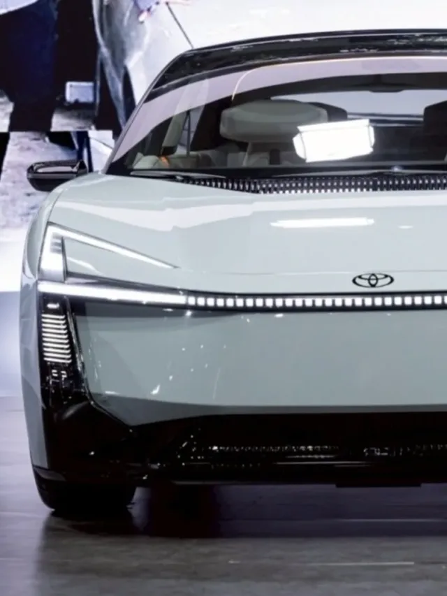 Toyota Corolla 2027 deverá ser diferente de tudo que você já viu