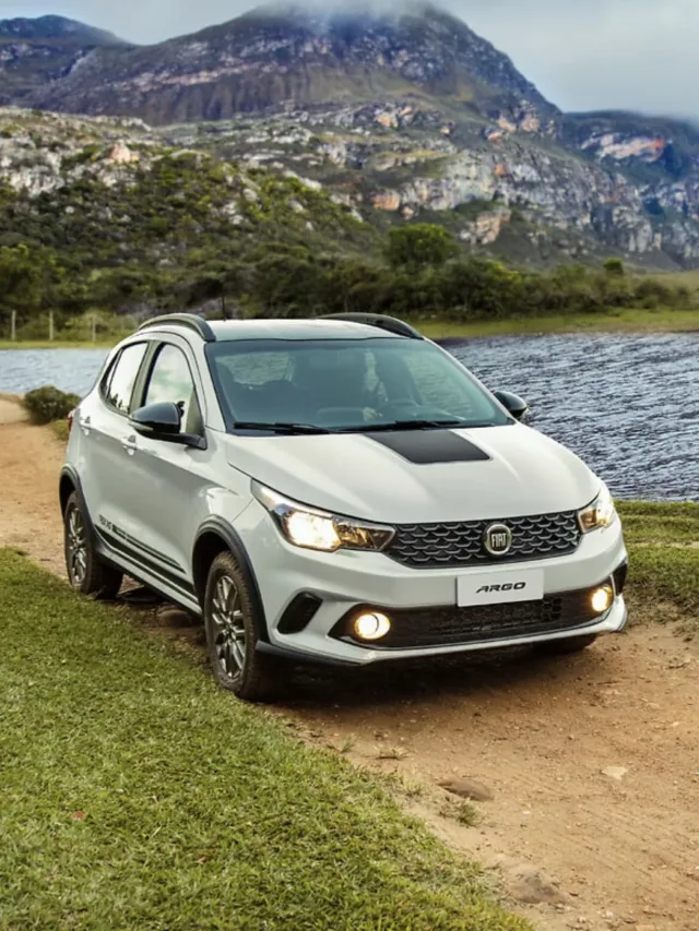 Qual o valor do Argo Trekking 2020?