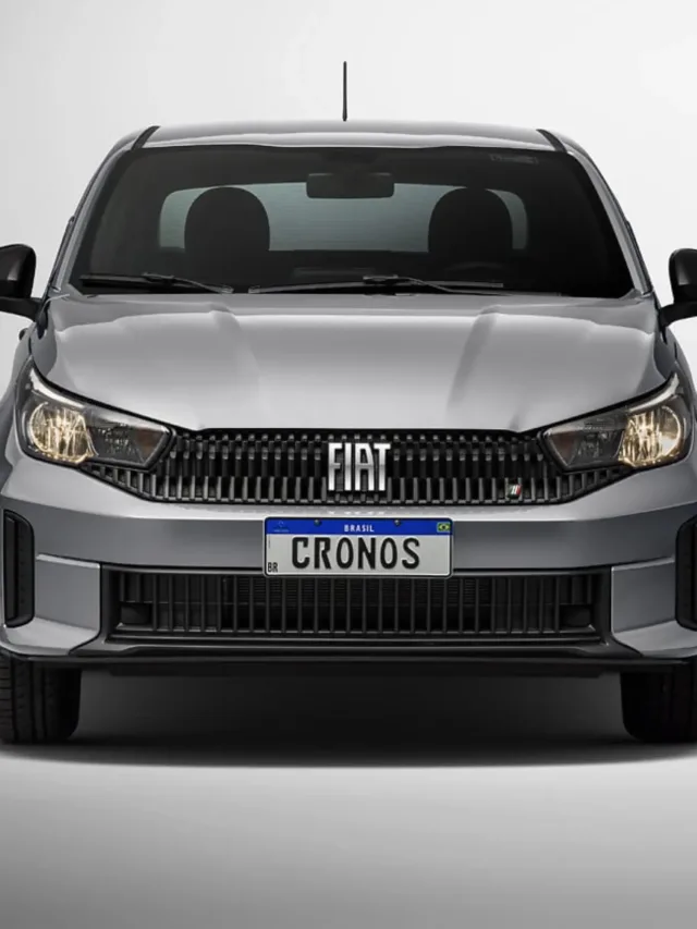 Quanto custa um Cronos drive 1.3 manual?