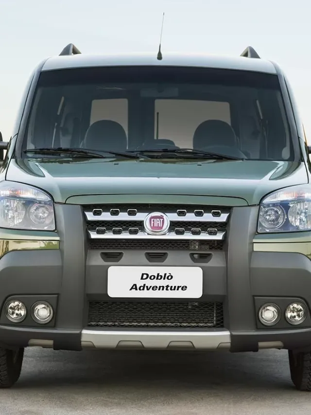 Qual é o consumo do Fiat Doblo Adventure 1.8 2015?