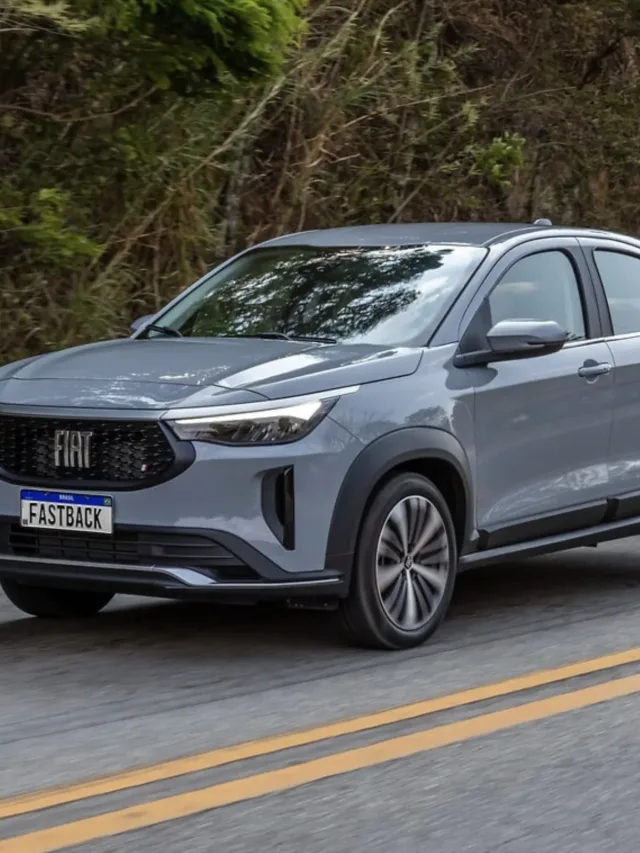 Qual o valor do Fiat Fastback 2023 Audace?