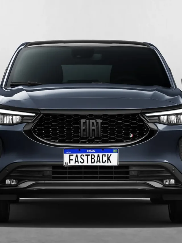 Qual é o preço do Fiat Fastback Hybrid 2025?