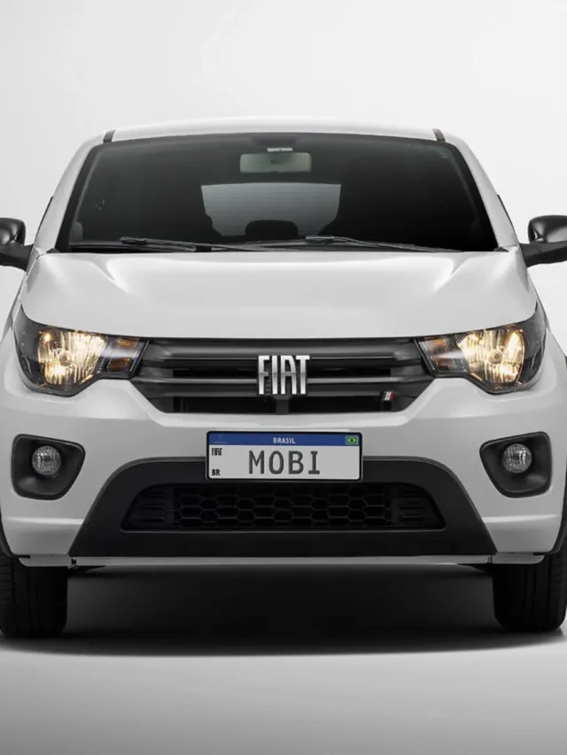 Quanto custa o Fiat Mobi 2026?