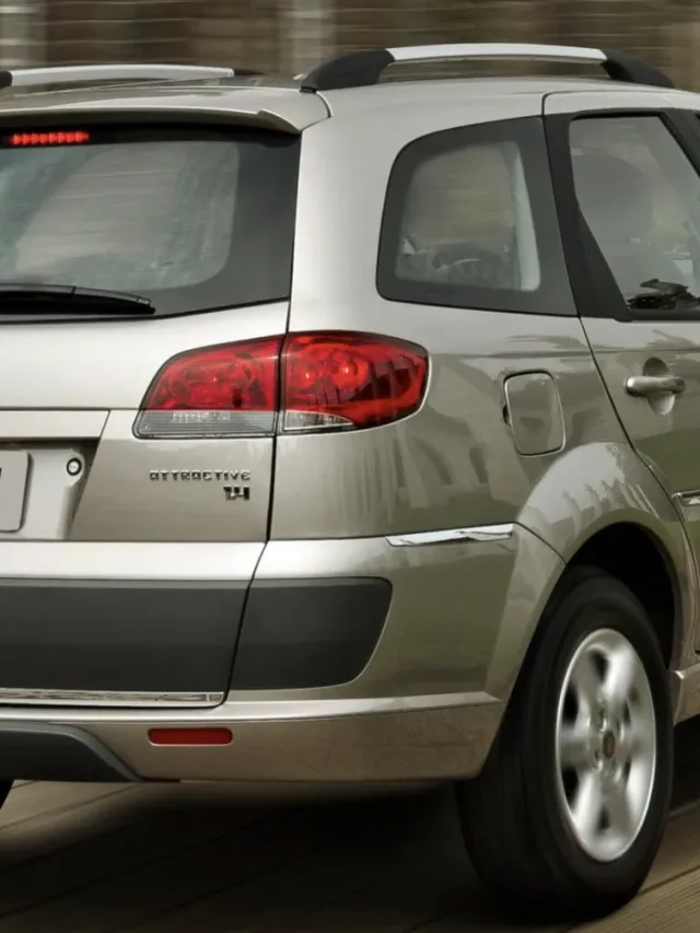 Qual é o consumo do Fiat Palio Weekend Attractive 1.4 2019?