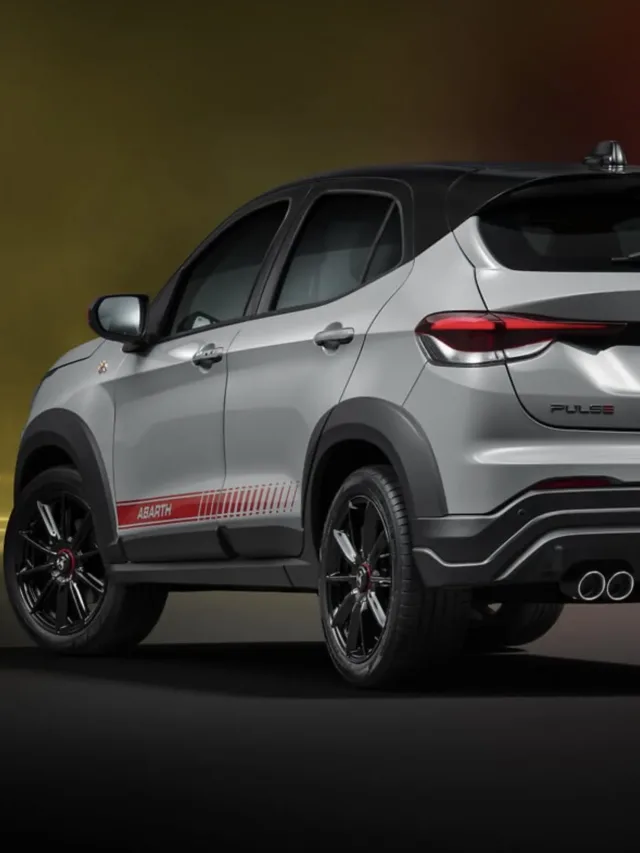 Quanto custa o Fiat Pulse Abarth 2025?