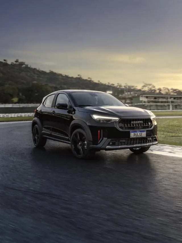 Fiat Pulse 2026: preço sobe em três versões e Abarth mantém valor