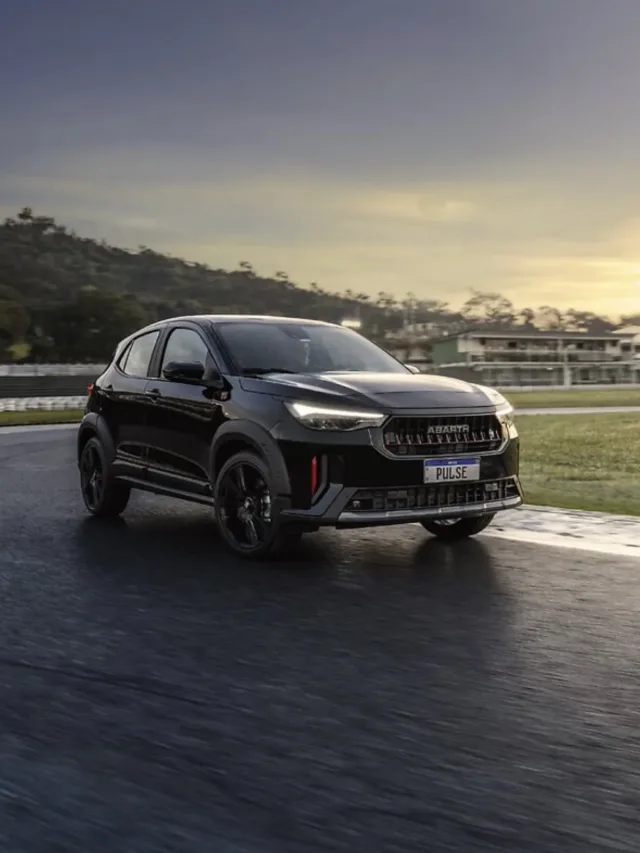 Qual o valor do Pulse Abarth 2026?
