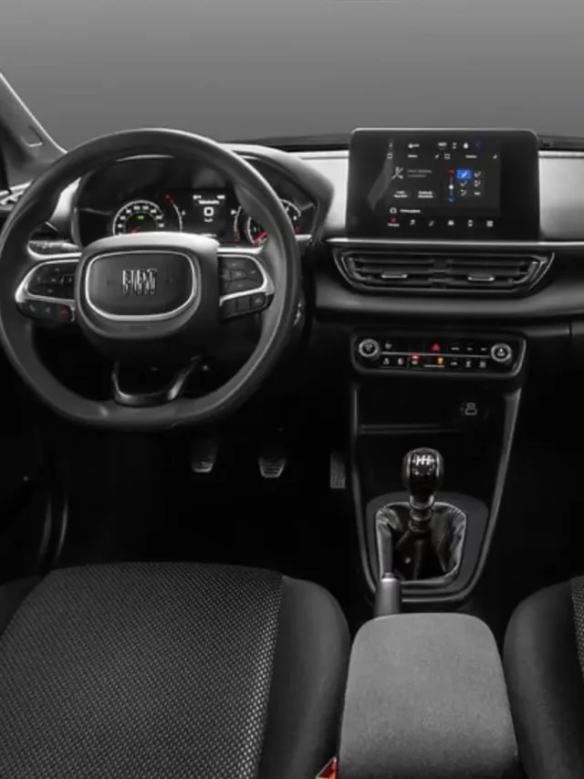 Qual é o preço do Fiat Pulse Drive 1.3 manual?