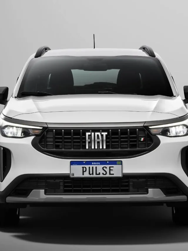 Fiat Pulse 2025 Hybrid tem isenção de IPVA?