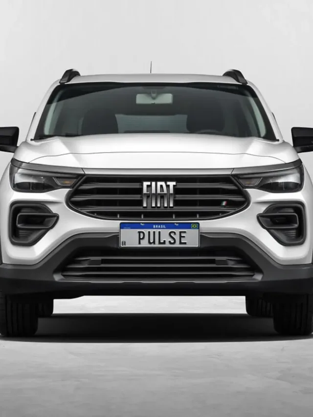 Qual o valor do Fiat Pulse Drive 2025?