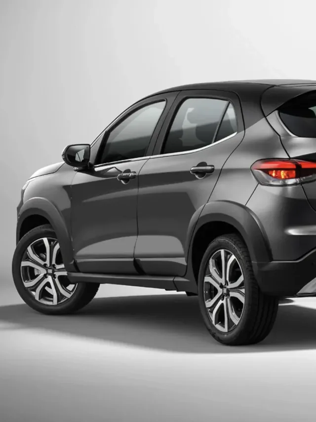 Fiat Pulse 2025 hybrid: veja como funciona o sistema híbrido-leve