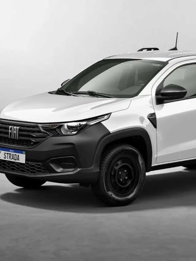 Qual o preço da Fiat Strada 2026 Endurance?