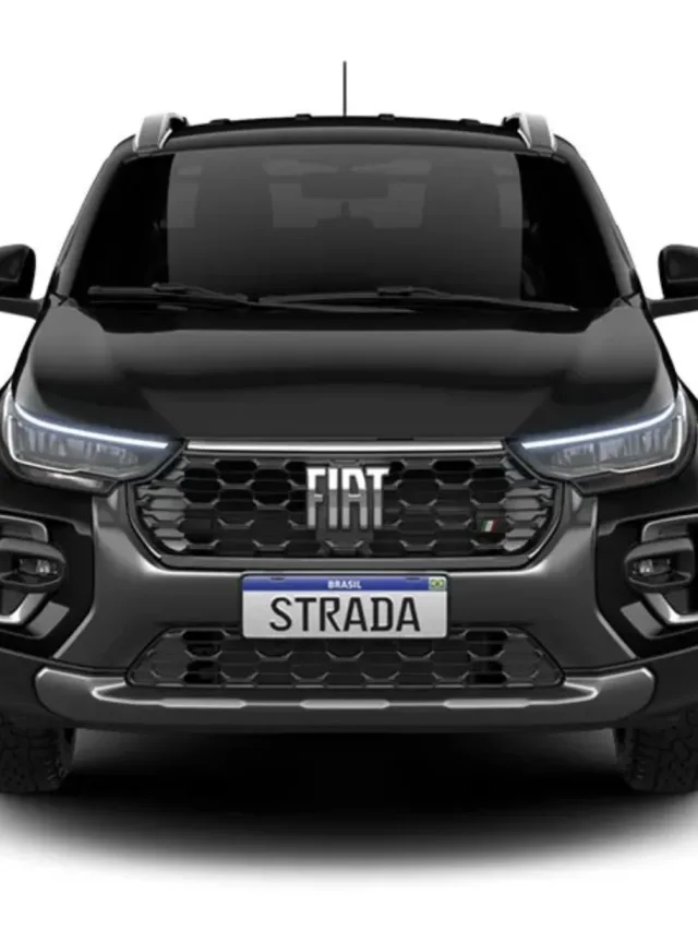 Fiat Strada Ranch 2026: preço e ficha técnica da picape