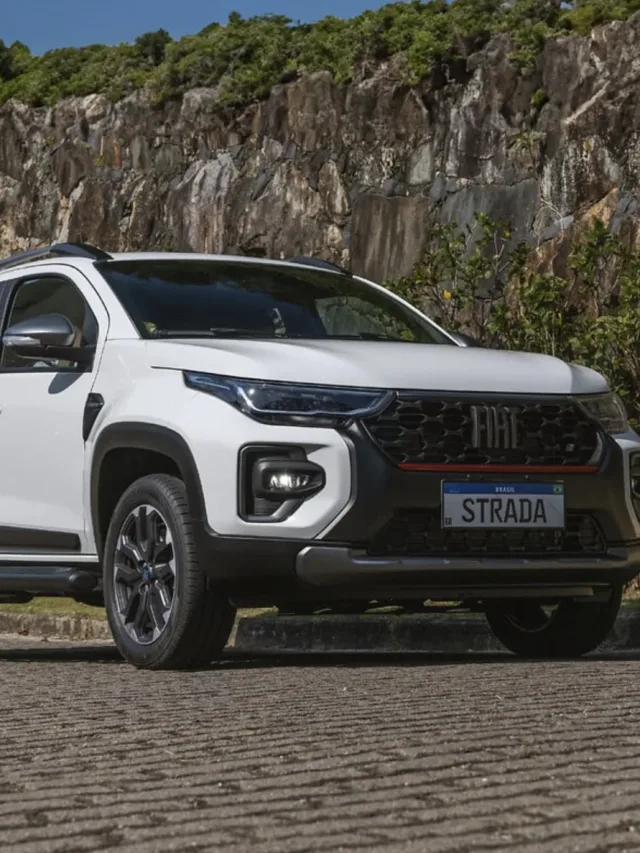 Qual o valor da Fiat Strada Ultra 2024?