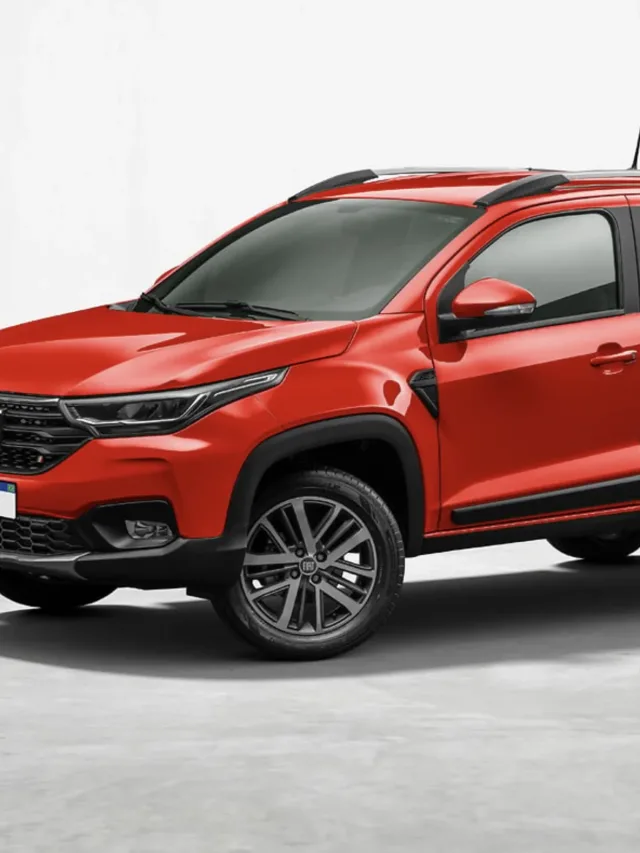 Fiat Strada ultrapassa 100 mil emplacamentos em 2025