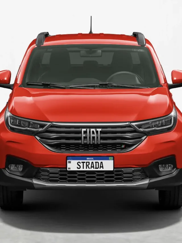 Quanto custa a nova Strada Volcano 2026?