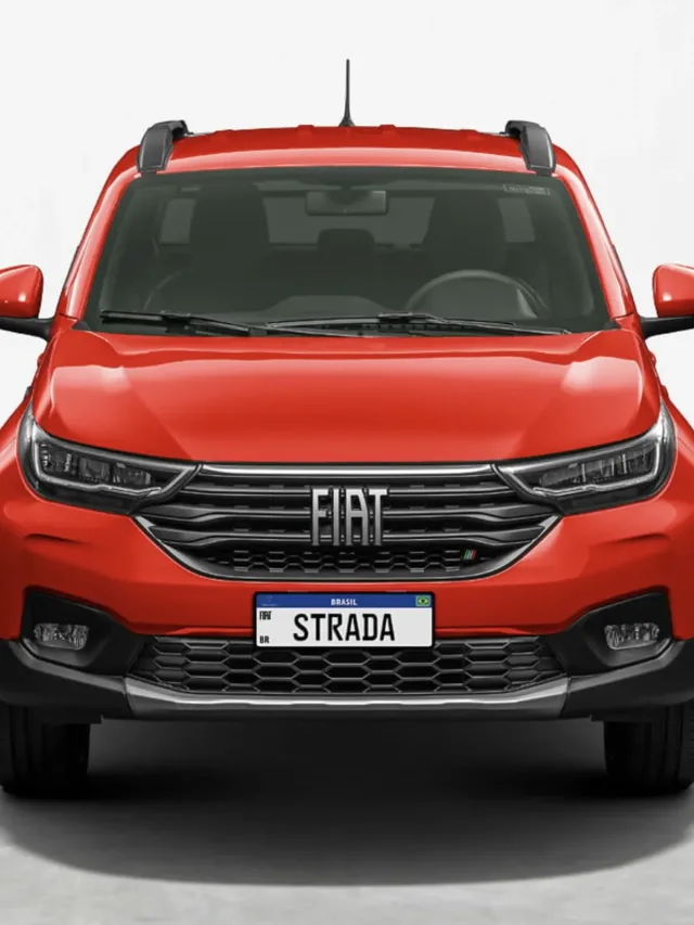 Qual o preço da Strada Volcano 2025 automática?