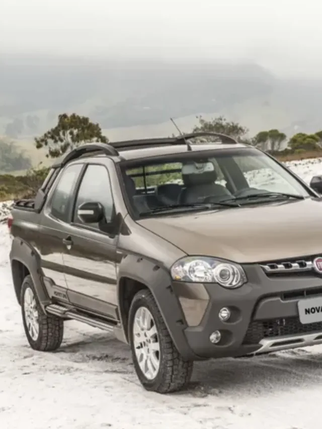 Qual o valor da tabela FIPE para a Strada Working 2014?