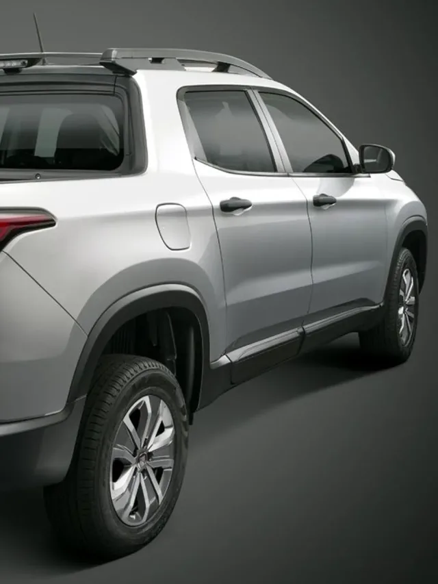 Qual o valor da Fiat Toro 1.8 2018?