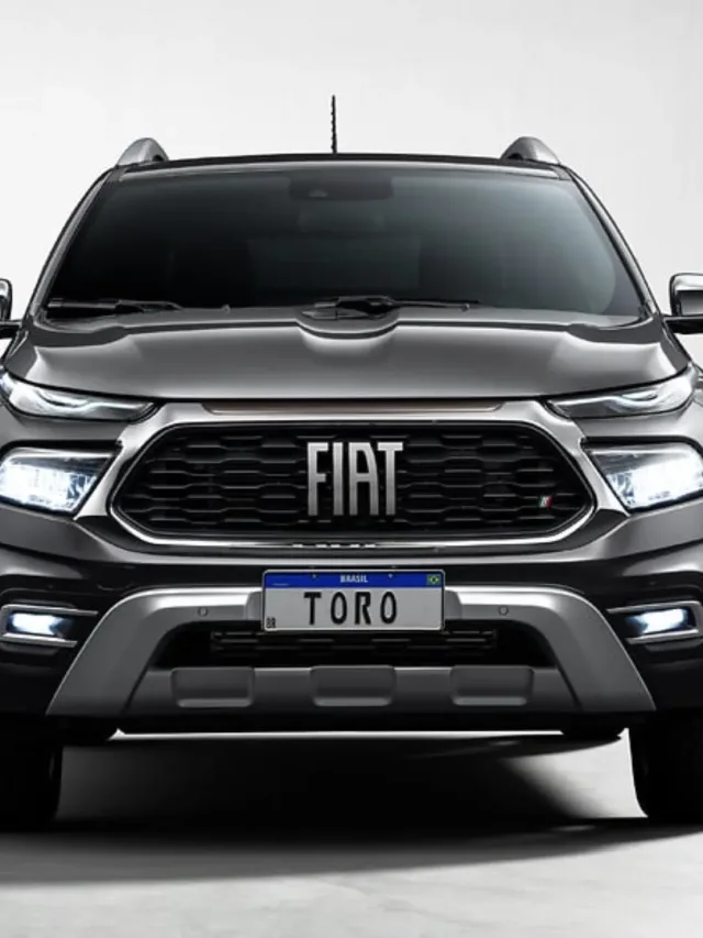 Quanto custa uma Fiat Toro 2025 4×4 a diesel?